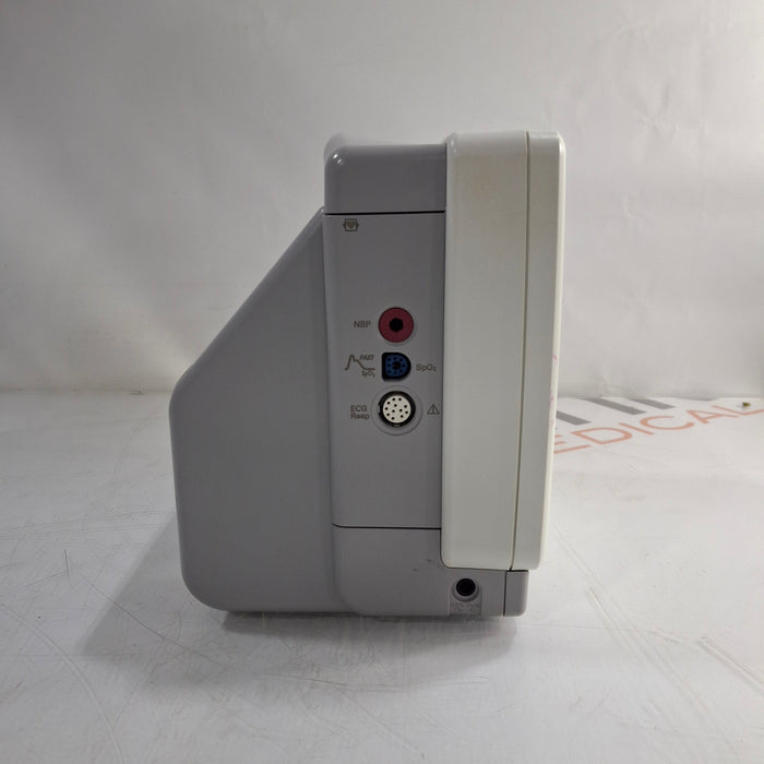 Philips Intellivue MP5 - ECG, Fast SpO2, NIBP Patient Monitor
