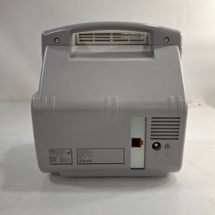 Philips Intellivue MP5 - ECG, Fast SpO2, NIBP Patient Monitor