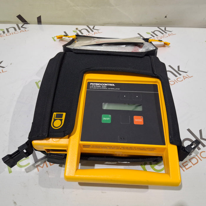 Medtronic Medtronic Physio Control LifePak 500 AED Defibrillators reLink Medical