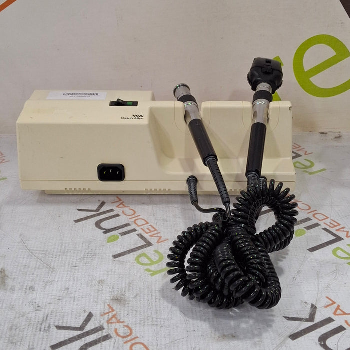 Welch Allyn 767 Transformer Otoscope Ophthalmoscope