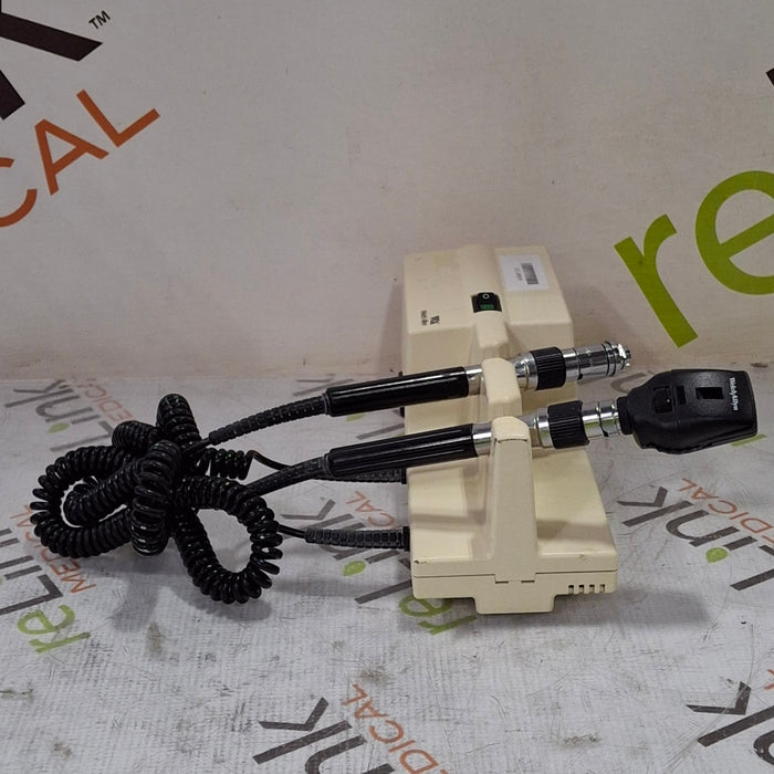 Welch Allyn 767 Transformer Otoscope Ophthalmoscope