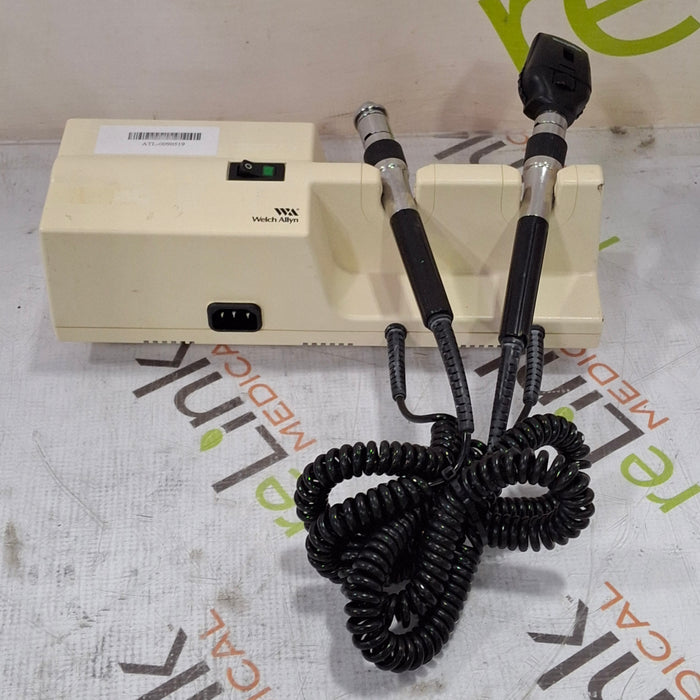 Welch Allyn 767 Transformer Otoscope Ophthalmoscope