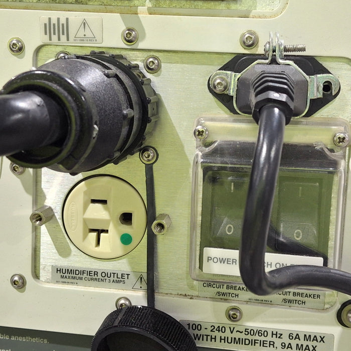 Respironics Esprit Ventilator