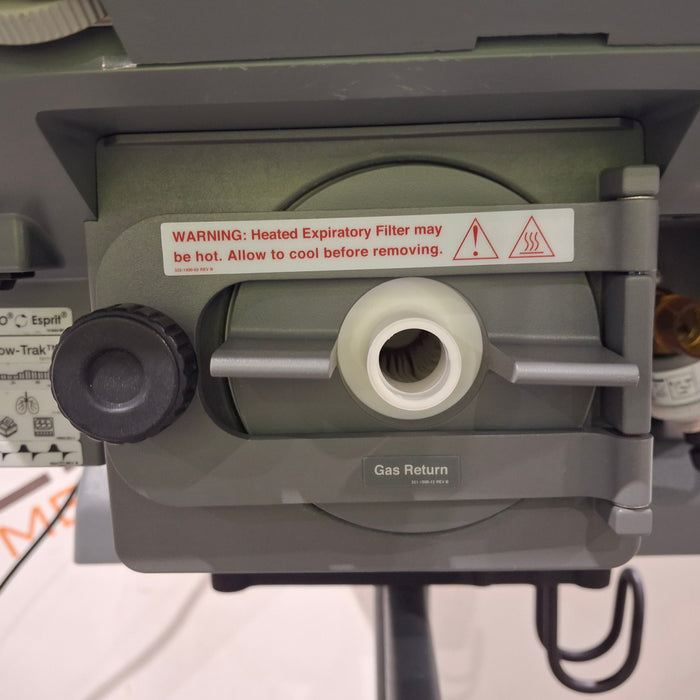 Respironics Esprit Ventilator