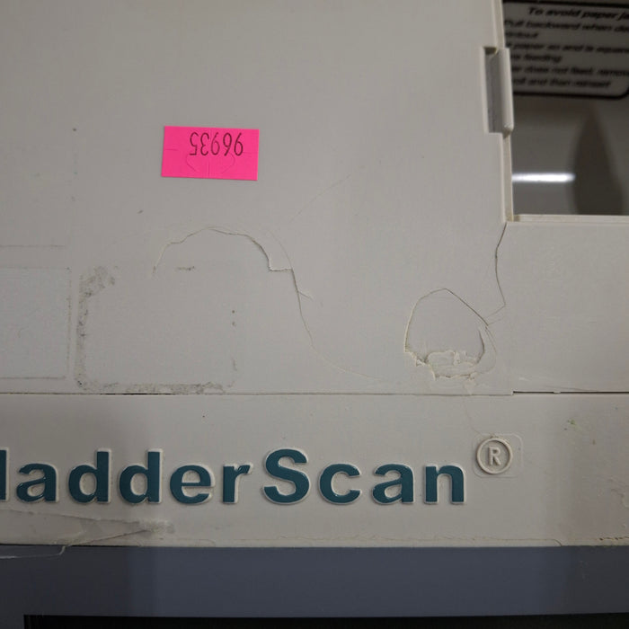 Verathon Medical, Inc BladderScan BVI 3000 Bladder Scanner