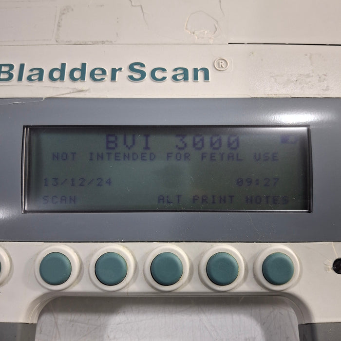Verathon Medical, Inc BladderScan BVI 3000 Bladder Scanner
