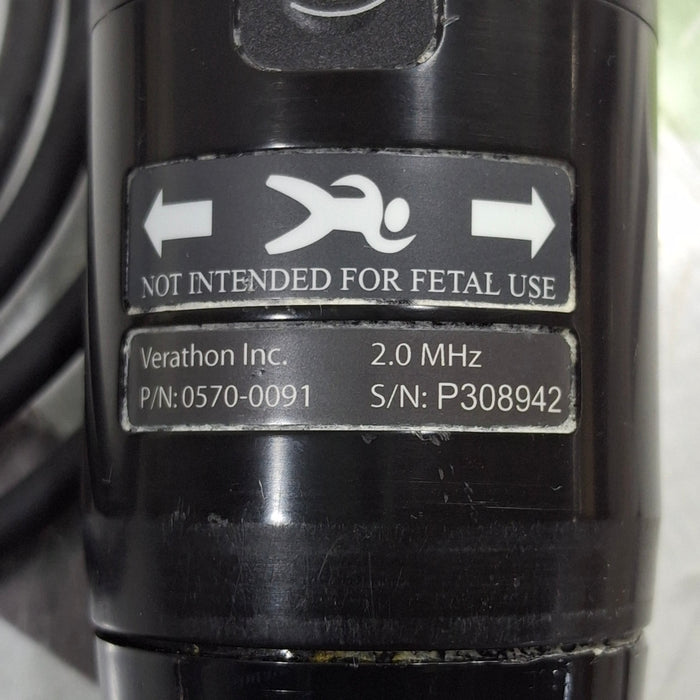 Verathon Medical, Inc BladderScan BVI 3000 Bladder Scanner