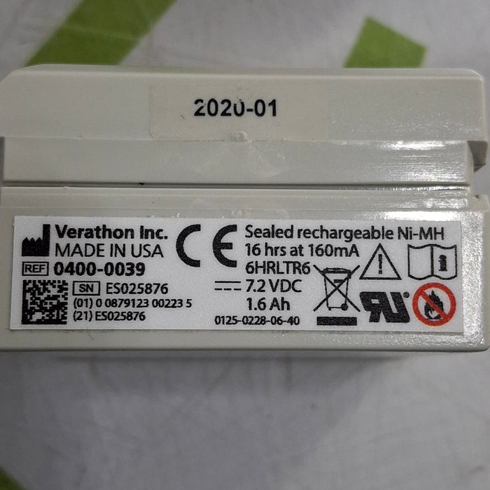 Verathon Medical, Inc BladderScan BVI 3000 Bladder Scanner