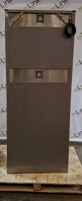 Steris Model DJ060124331 Dual Compartment Warming Cabinet