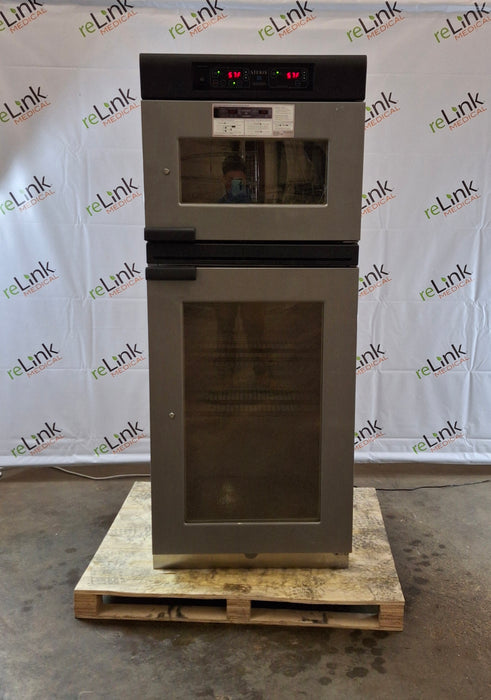 Steris Model DJ060124331 Dual Compartment Warming Cabinet