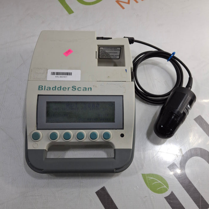 Verathon Medical, Inc Verathon Medical, Inc BladderScan BVI 3000 Bladder Scanner Surgical Equipment reLink Medical