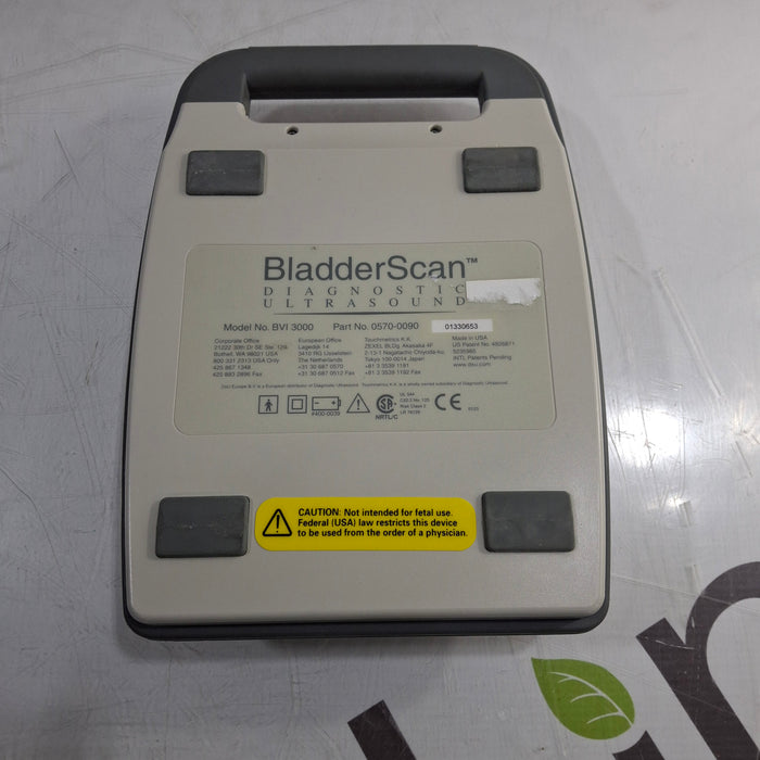 Verathon Medical, Inc Verathon Medical, Inc BladderScan BVI 3000 Bladder Scanner Surgical Equipment reLink Medical