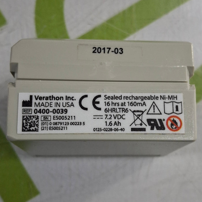 Verathon Medical, Inc Verathon Medical, Inc BladderScan BVI 3000 Bladder Scanner Surgical Equipment reLink Medical