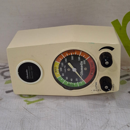 Ohmeda Medical Ohmeda Medical 200 Intermittent Suction Unit Respiratory reLink Medical