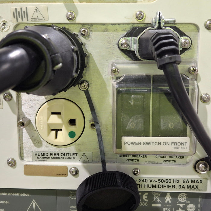 Respironics Esprit Ventilator