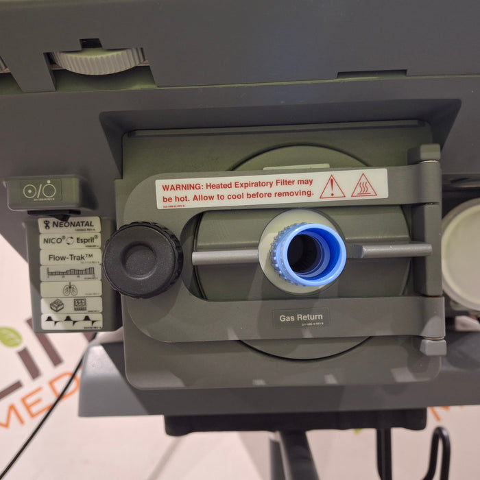 Respironics Esprit Ventilator