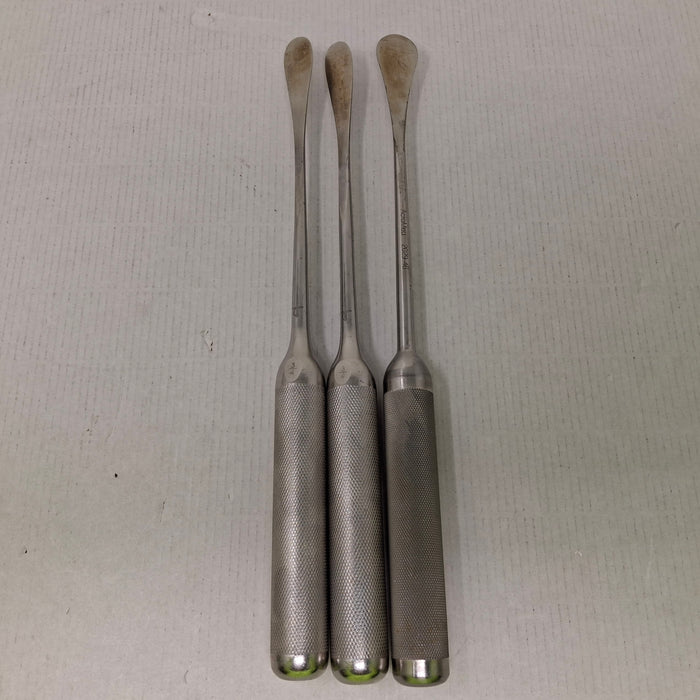 Spinal Curette and Elevator Set