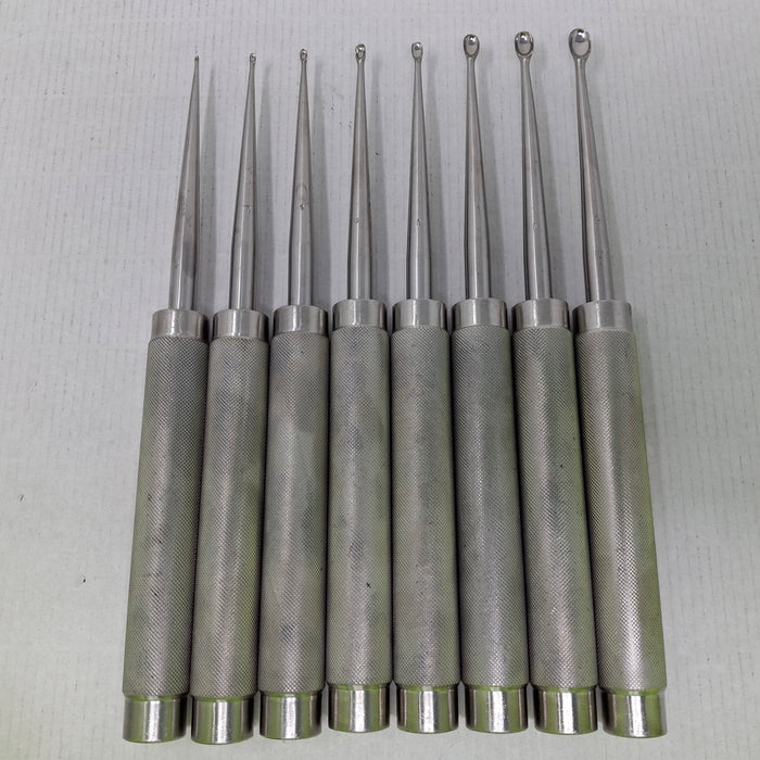 Spinal Curette and Elevator Set