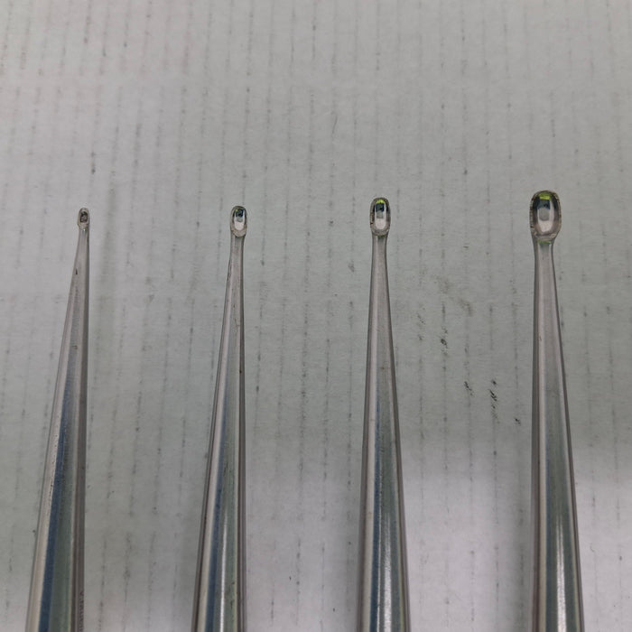 Spinal Curette and Elevator Set