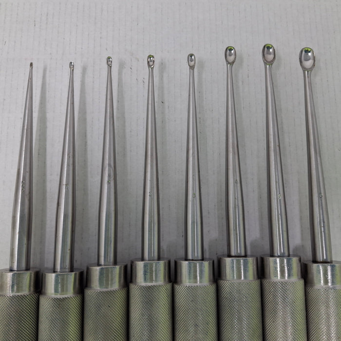 Spinal Curette and Elevator Set