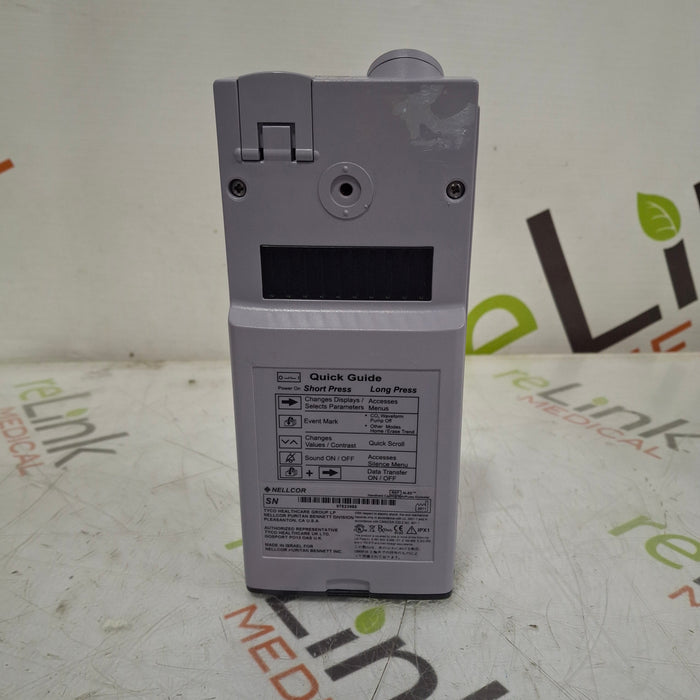 Nellcor N-85 Pulse Oximeter