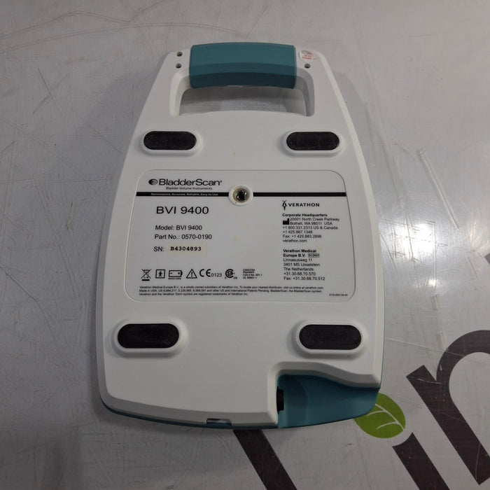 Verathon Medical, Inc Verathon Medical, Inc BVI 9400 Bladderscan Surgical Equipment reLink Medical