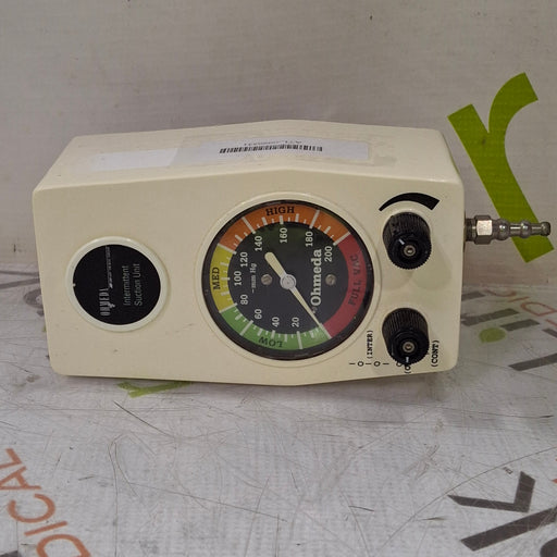 Ohmeda Medical Ohmeda Medical 200 Intermittent Suction Unit Respiratory reLink Medical