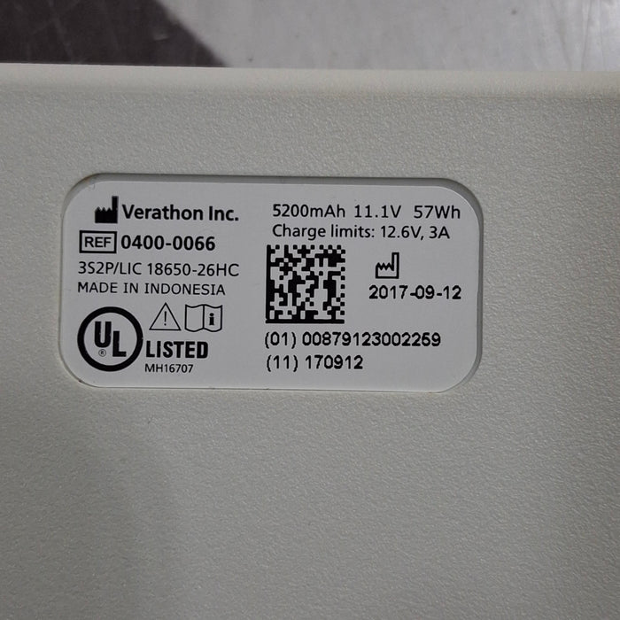 Verathon Medical, Inc BVI 9400 Bladderscan