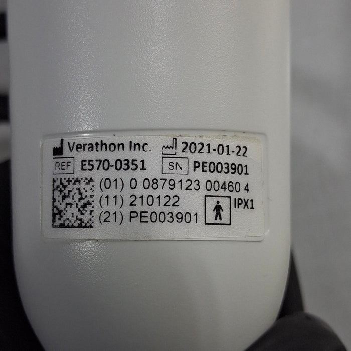 Verathon Medical, Inc BVI 9400 Bladderscan