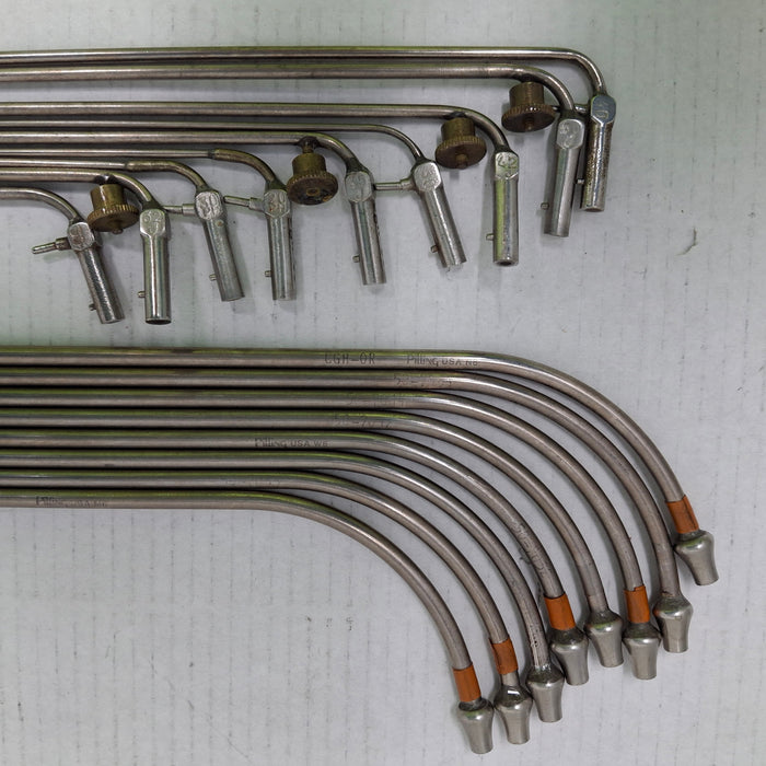 Pilling Surgical Esophagoscopy Instrument Set