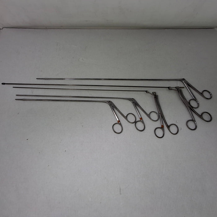 Pilling Surgical Esophagoscopy Instrument Set