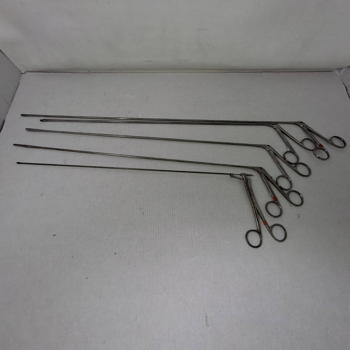 Pilling Surgical Esophagoscopy Instrument Set