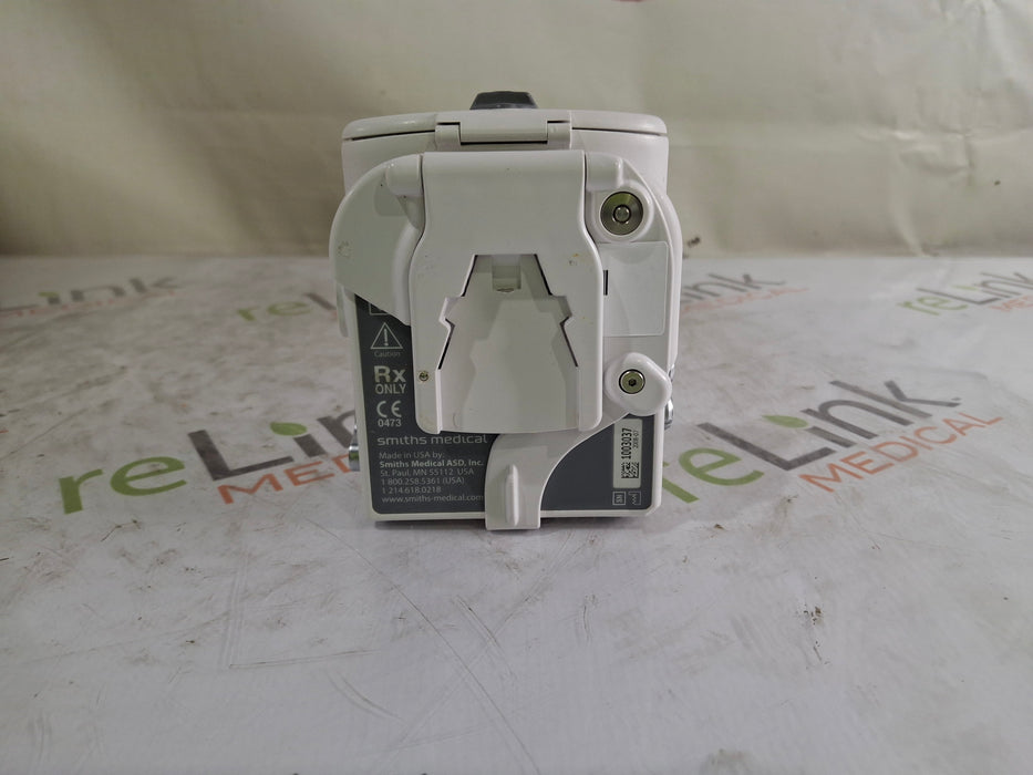 Smiths Medical Smiths Medical CADD Solis 2110 Ambulatory Infusion Pump Infusion Pump reLink Medical