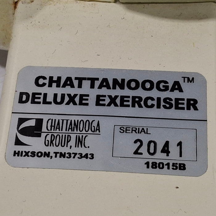 Chattanooga Group 18010 Arm/Leg Pedal Exerciser