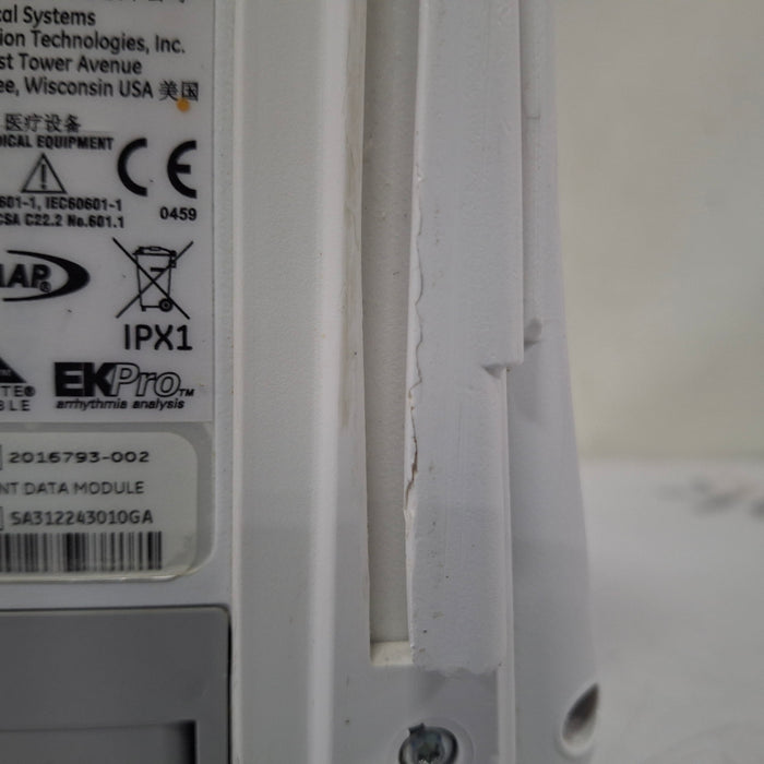 GE Healthcare GE Healthcare PDM Nellcor Patient Data Module Patient Monitors reLink Medical