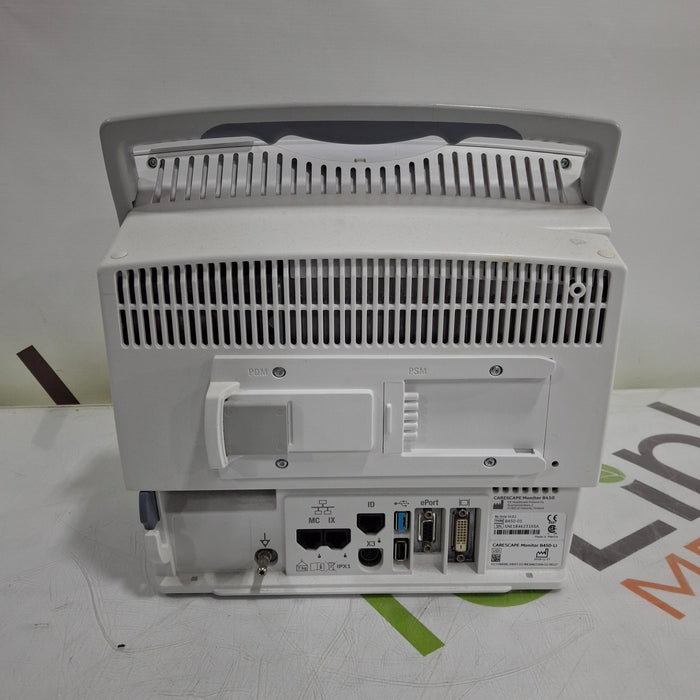 GE Healthcare GE Healthcare Carescape B450 Critical Care Patient Monitor Patient Monitors reLink Medical