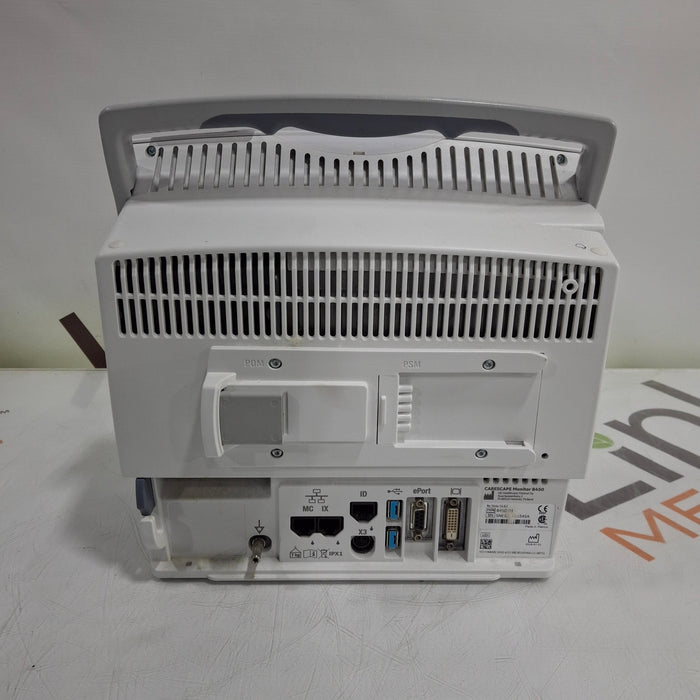 GE Healthcare GE Healthcare Carescape B450 Critical Care Patient Monitor Patient Monitors reLink Medical