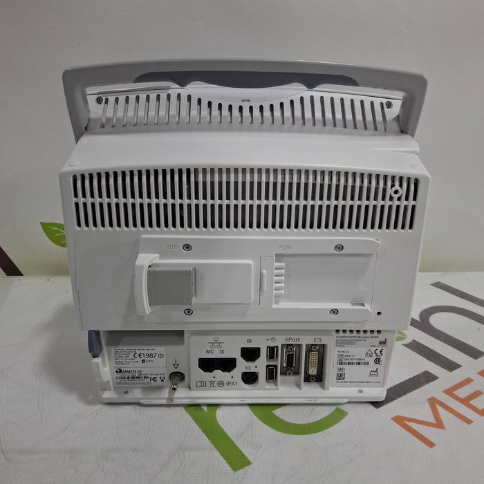 GE Healthcare GE Healthcare Carescape B450 Critical Care Patient Monitor Patient Monitors reLink Medical