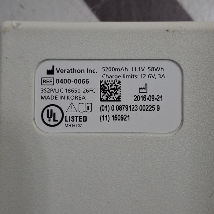 Verathon Medical, Inc Verathon Medical, Inc BVI 9400 Bladderscan Surgical Equipment reLink Medical
