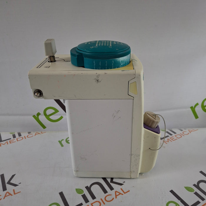 Datex-Ohmeda Tec 7 Isoflurane Vaporizer