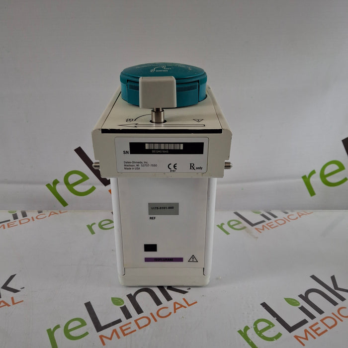 Datex-Ohmeda Tec 7 Isoflurane Vaporizer
