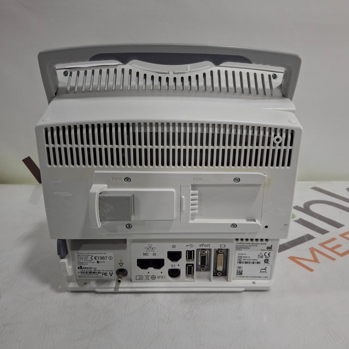 GE Healthcare GE Healthcare Carescape B450 Critical Care Patient Monitor Patient Monitors reLink Medical