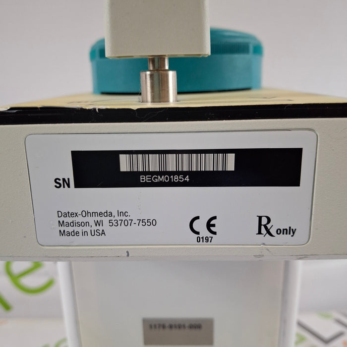 Datex-Ohmeda Tec 7 Isoflurane Vaporizer