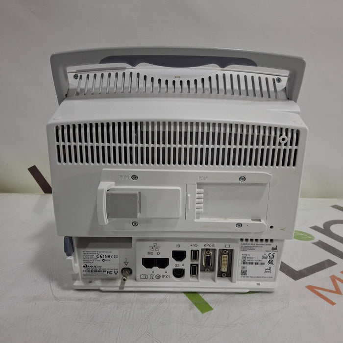 GE Healthcare GE Healthcare Carescape B450 Critical Care Patient Monitor Patient Monitors reLink Medical