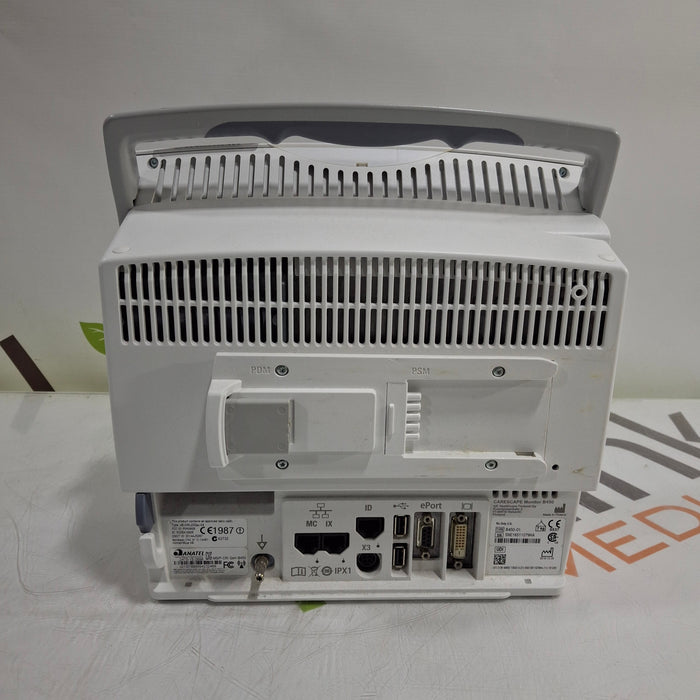 GE Healthcare GE Healthcare Carescape B450 Critical Care Patient Monitor Patient Monitors reLink Medical