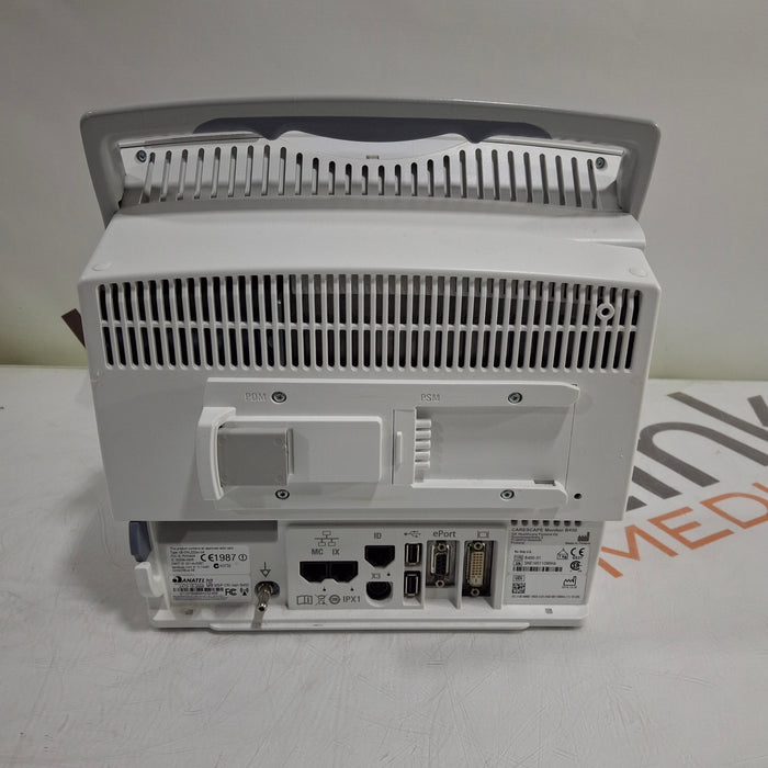 GE Healthcare GE Healthcare Carescape B450 Critical Care Patient Monitor Patient Monitors reLink Medical