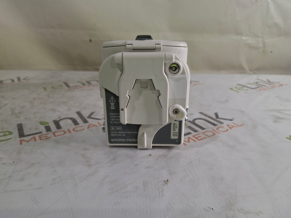 Smiths Medical CADD Solis 2110 Ambulatory Infusion Pump