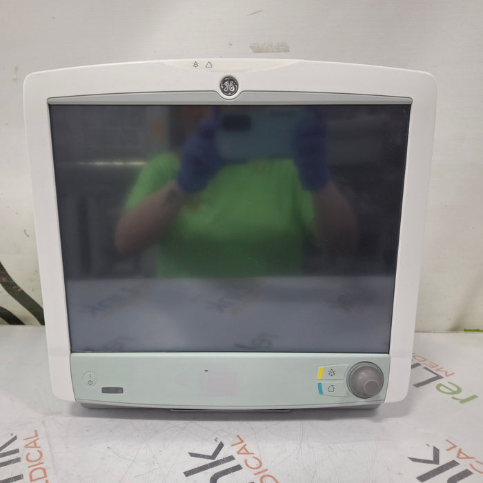 GE Healthcare GE Healthcare Carescape B650 Patient Monitor Patient Monitors reLink Medical