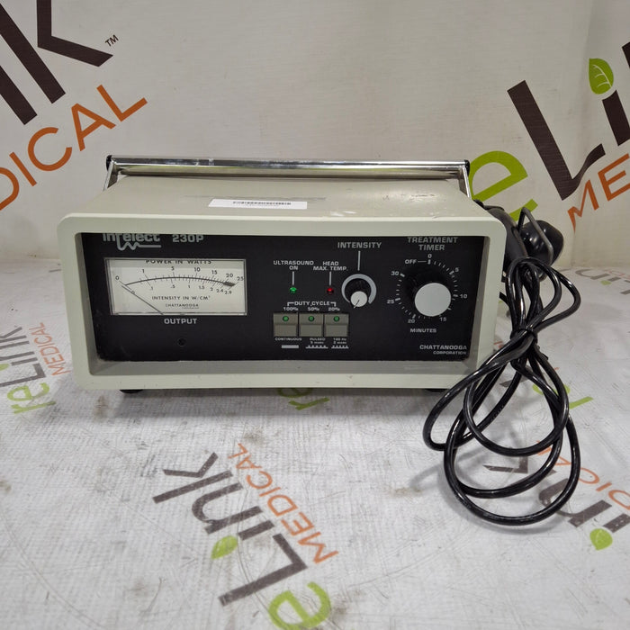 Chattanooga Group Intelect 230P Therapeutic Ultrasound