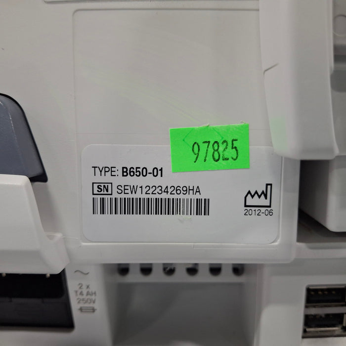 GE Healthcare GE Healthcare Carescape B650 Patient Monitor Patient Monitors reLink Medical